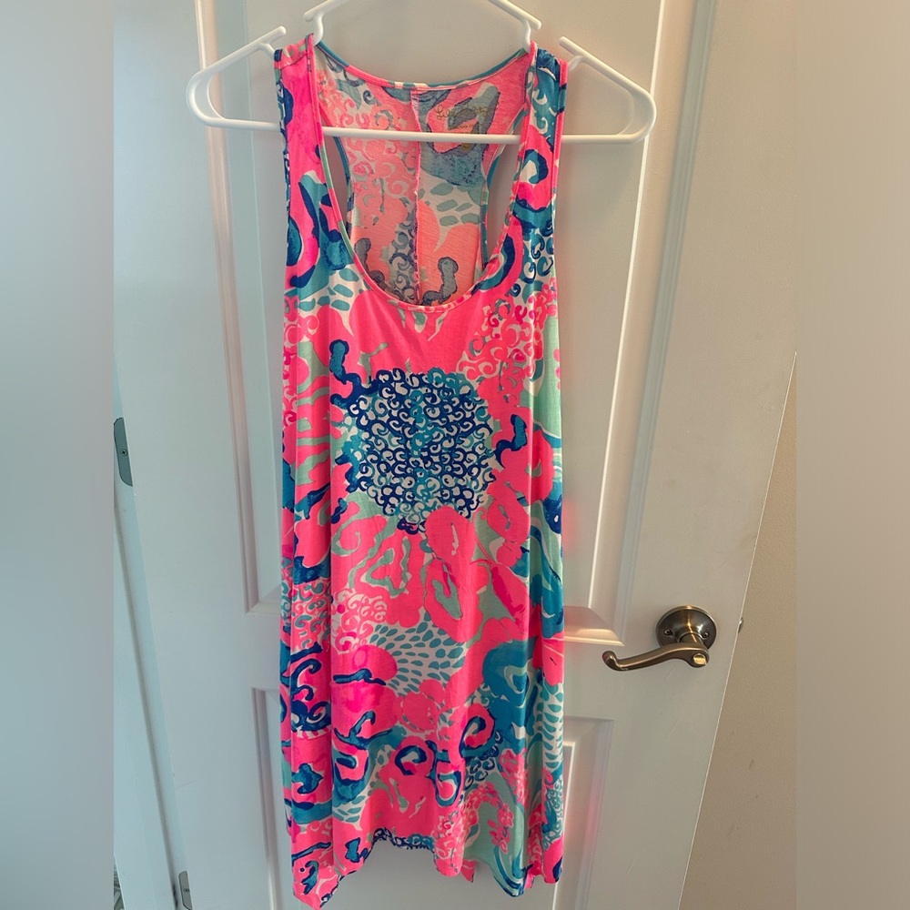 Lilly Pulitzer dress
